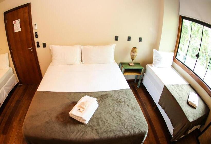 פנסיון Bossa Beach House