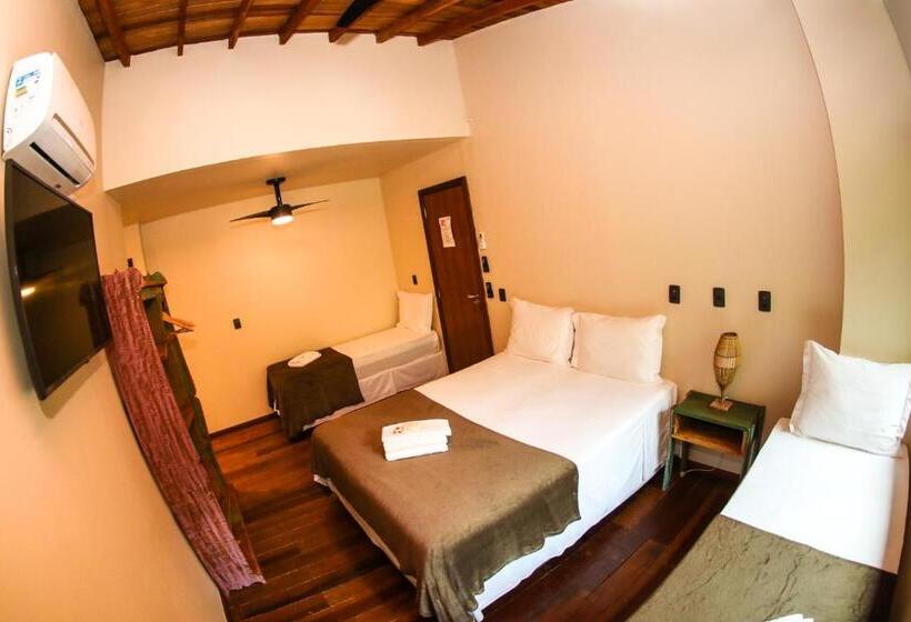 פנסיון Bossa Beach House