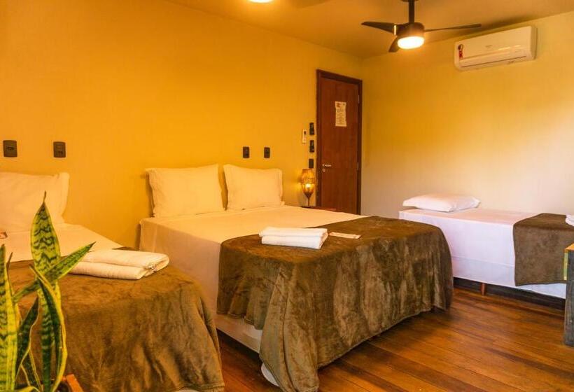 פנסיון Bossa Beach House