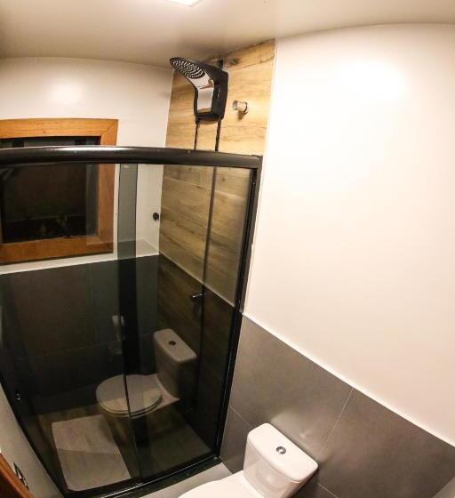 פנסיון Bossa Beach House