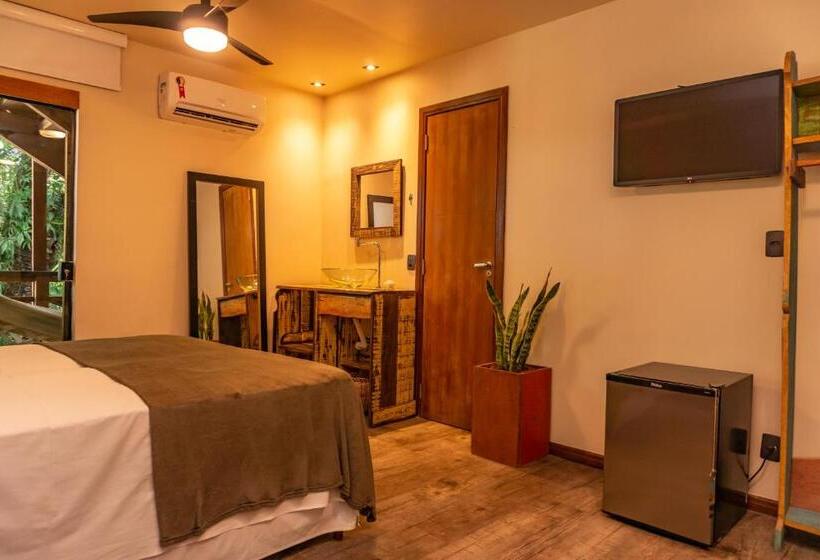 פנסיון Bossa Beach House