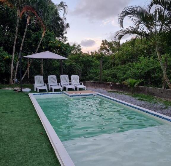 פנסיון Bossa Beach House