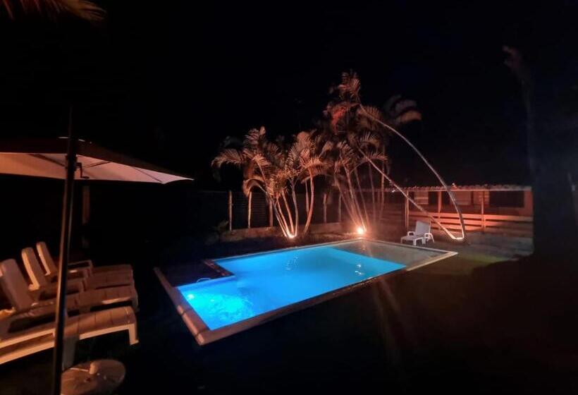 פנסיון Bossa Beach House