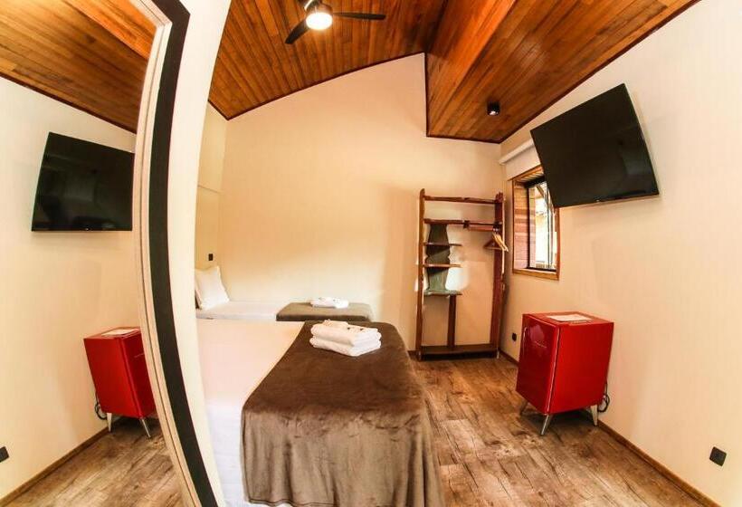 פנסיון Bossa Beach House