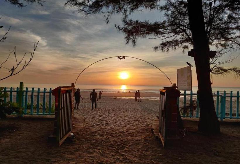 استراحتگاه Deva Samudra Beach Stay