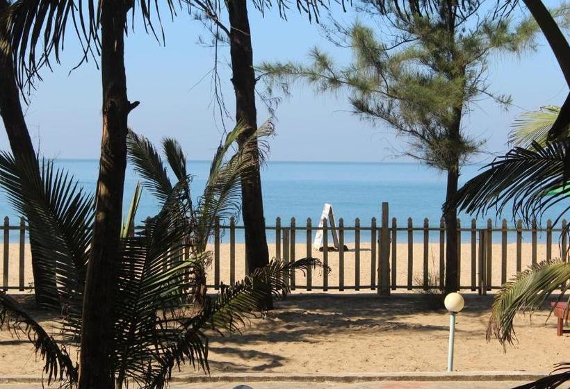 استراحتگاه Deva Samudra Beach Stay