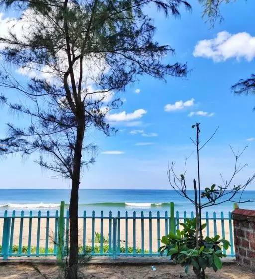 リゾートホテル Deva Samudra Beach Stay