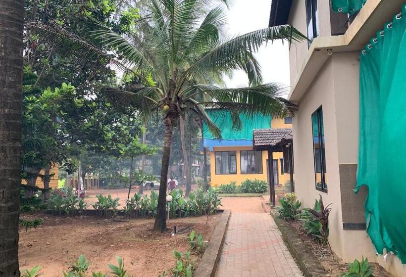 استراحتگاه Deva Samudra Beach Stay