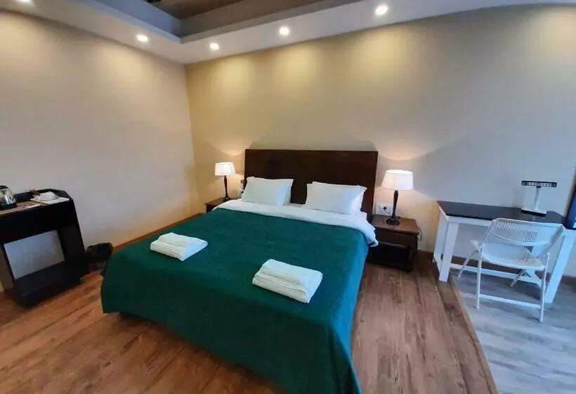 Lomakeskus Shalom Farmhouse By The Hillside