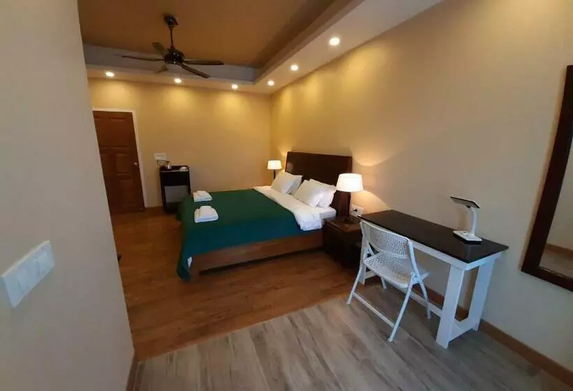 Lomakeskus Shalom Farmhouse By The Hillside