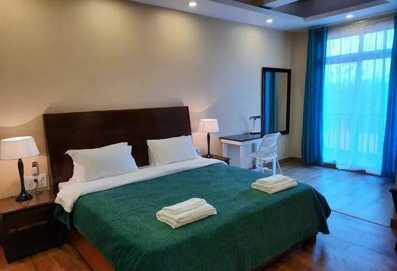 Lomakeskus Shalom Farmhouse By The Hillside