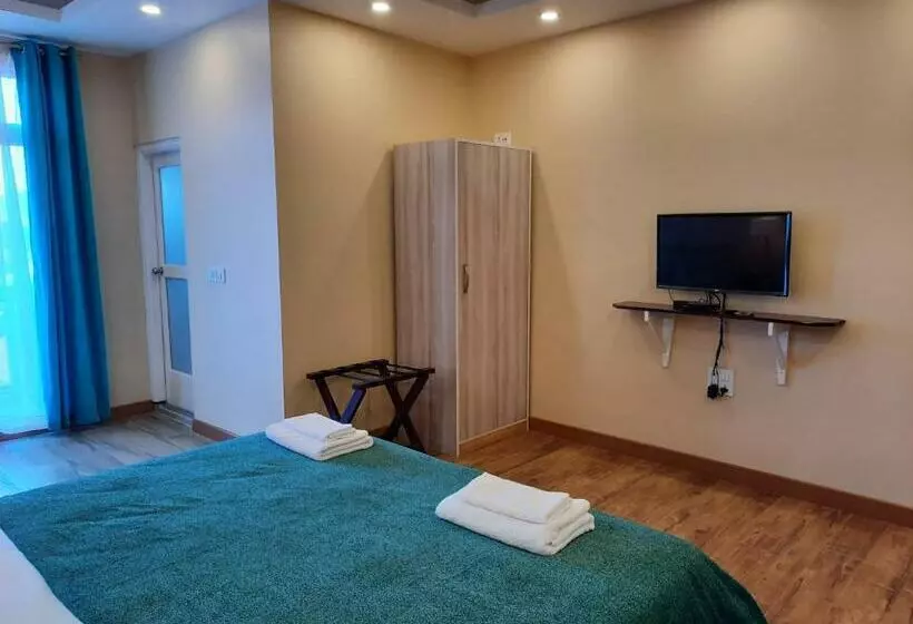 Lomakeskus Shalom Farmhouse By The Hillside