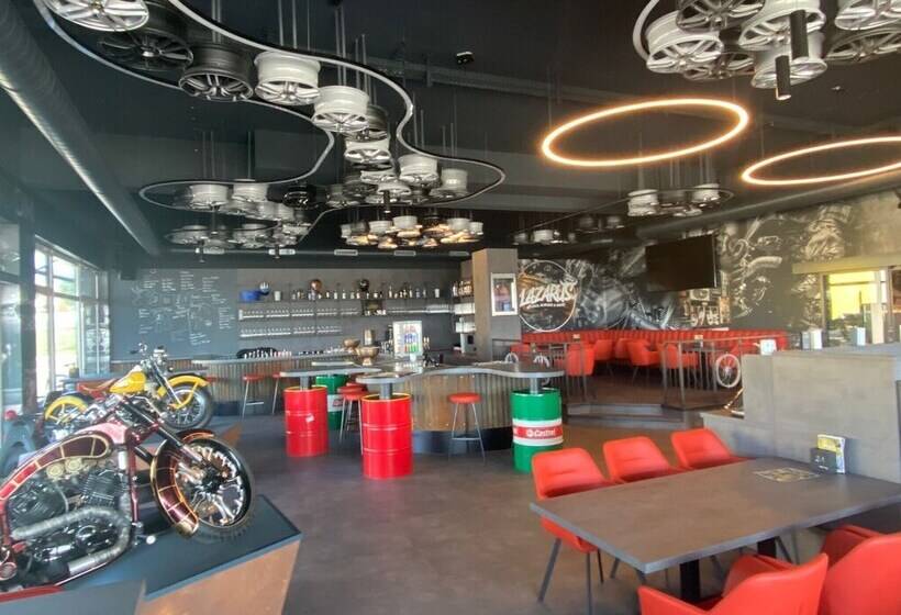 Ringrast Das Erlebnishotel Beim Red Bull Ring