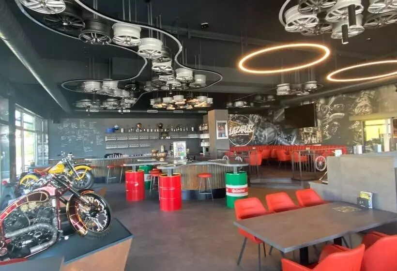 Ringrast Das Erlebnishotel Beim Red Bull Ring