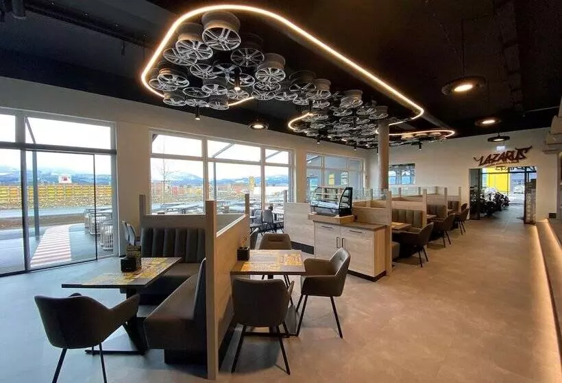 Ringrast Das Erlebnishotel Beim Red Bull Ring