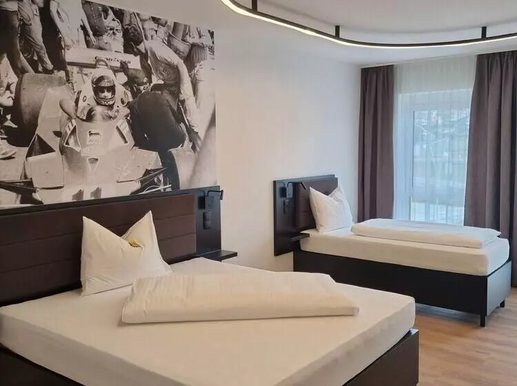 Ringrast Das Erlebnishotel Beim Red Bull Ring