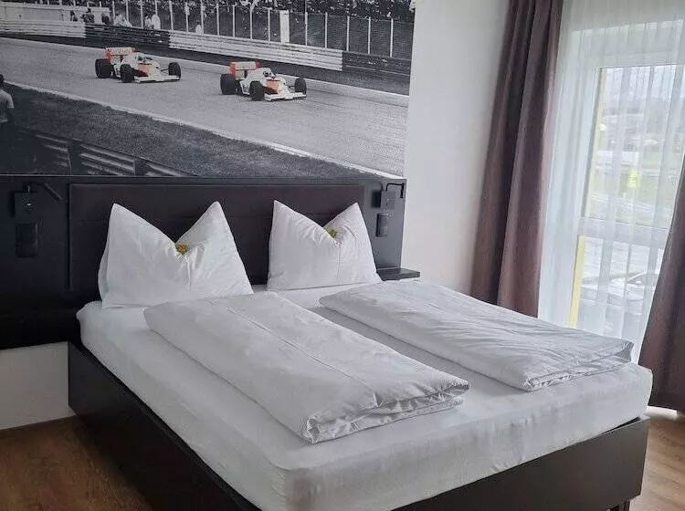 Ringrast Das Erlebnishotel Beim Red Bull Ring