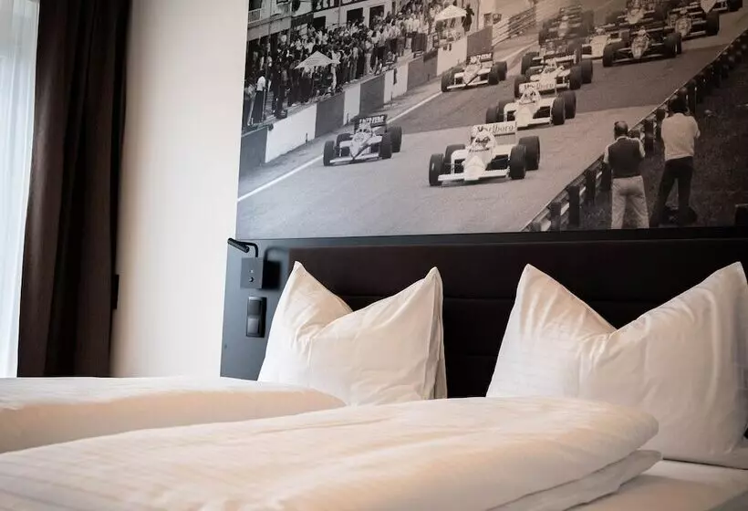 Ringrast Das Erlebnishotel Beim Red Bull Ring