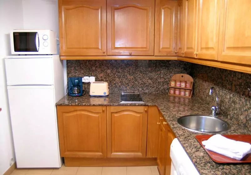 Aparthotel Ona El Tarter