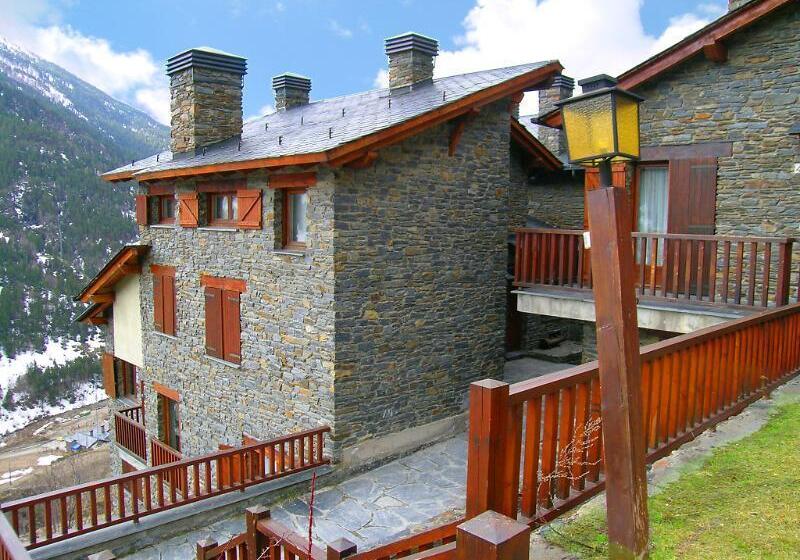 Aparthotel Ona El Tarter