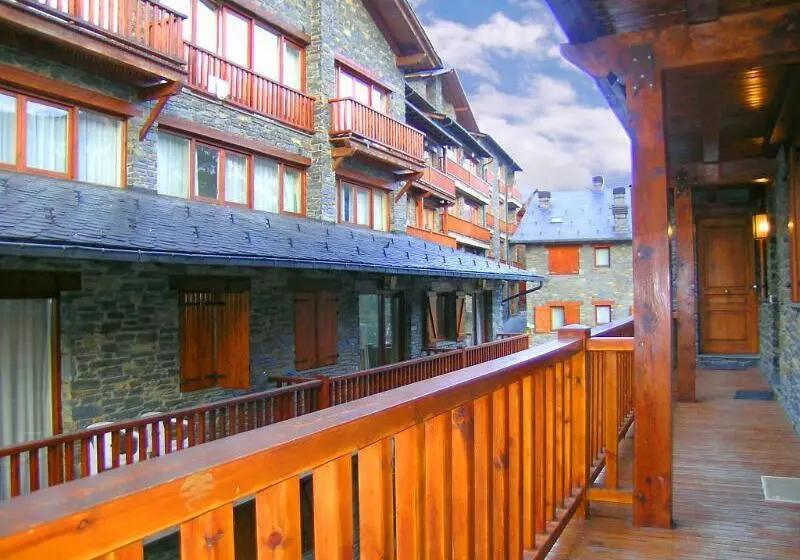 Aparthotel Ona El Tarter