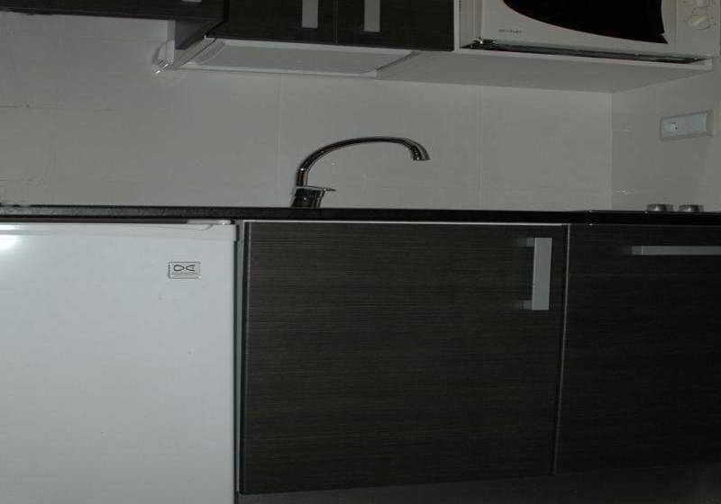 Apartaestudios Plaza de La Libertad