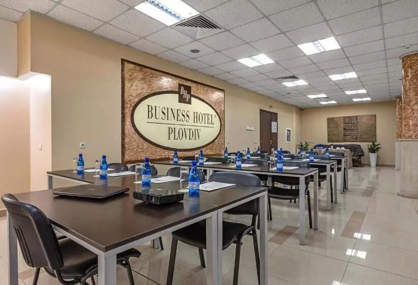 Business Hotel Plovdiv