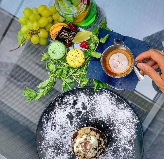 Business Hotel Plovdiv