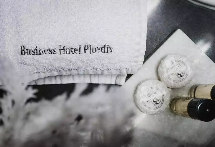 Business Hotel Plovdiv