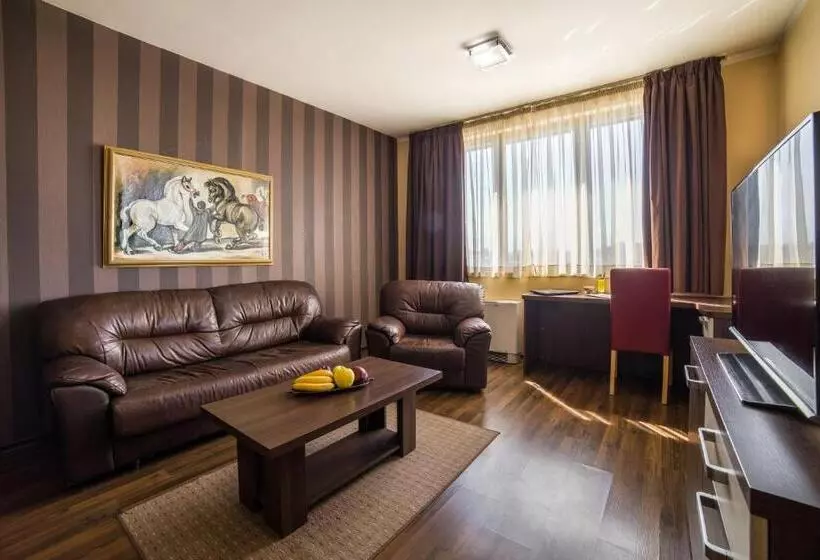 Business Hotel Plovdiv