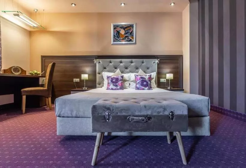 Business Hotel Plovdiv