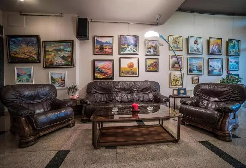 Business Hotel Plovdiv