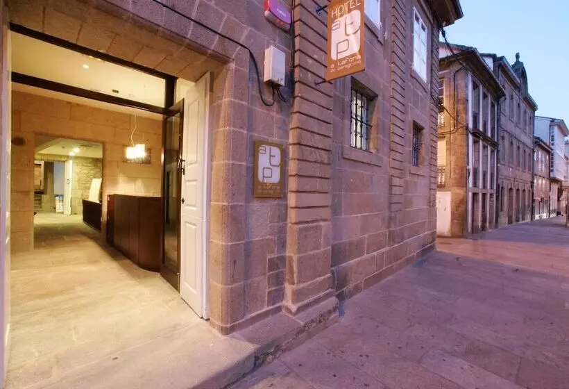 Hotel A Tafona Do Peregrino