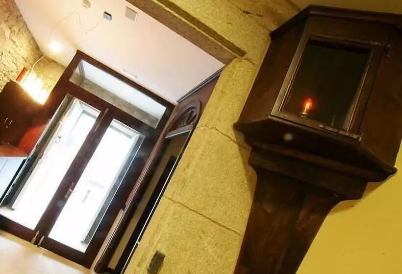 Hotel A Tafona Do Peregrino