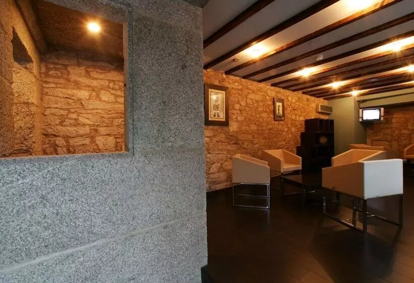 Hotel A Tafona Do Peregrino