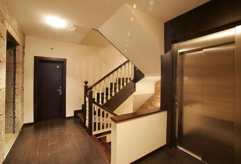 هتل A Tafona Do Peregrino