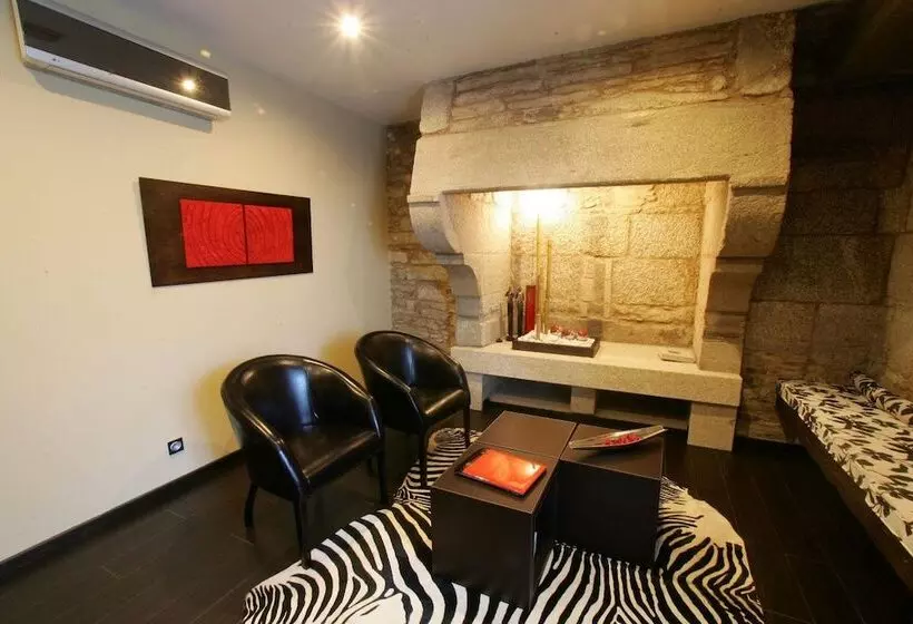 Hotel A Tafona Do Peregrino