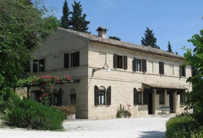 هتل Agriturismo Floriani