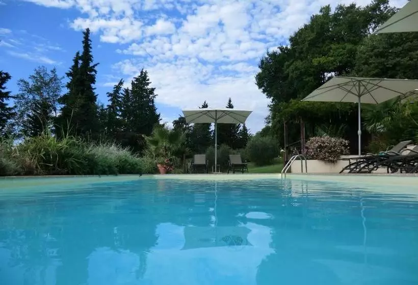 هتل Agriturismo Floriani