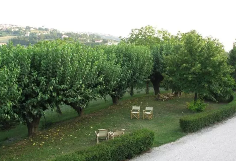 هتل Agriturismo Floriani