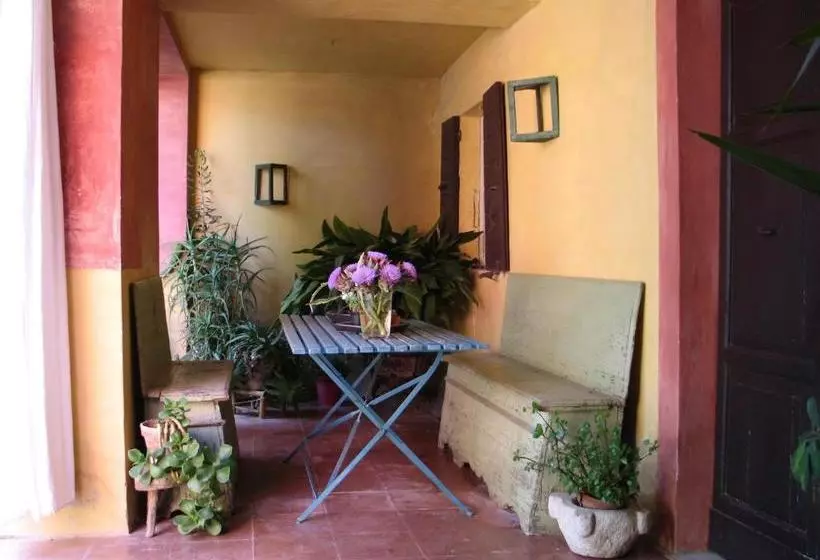 هتل Agriturismo Floriani