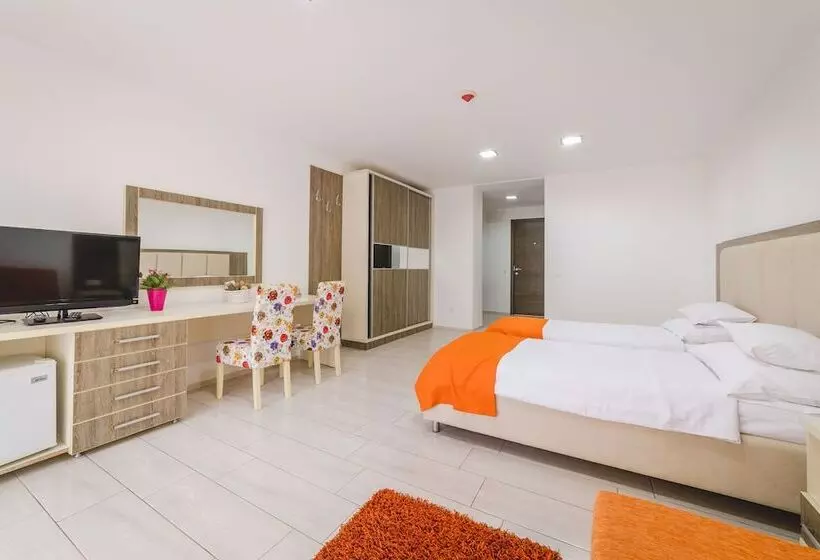 هتل & Apartments Hec Residence