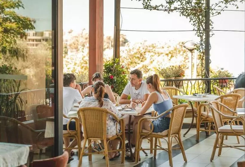 هتل & Apartments Hec Residence