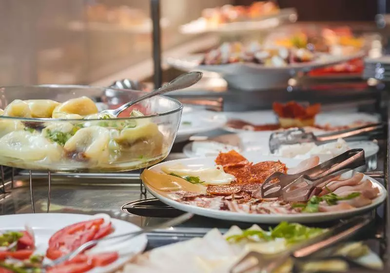 هتل & Apartments Hec Residence