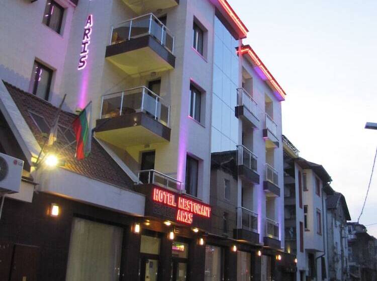 Aris Hotel Sofia