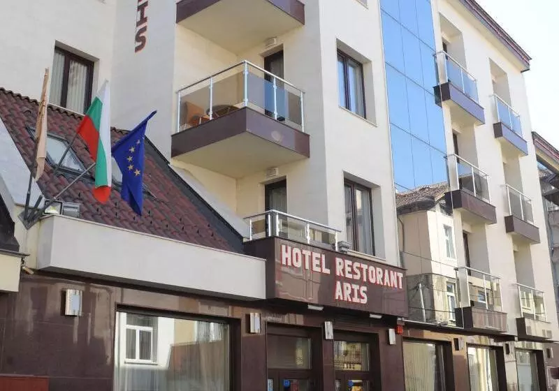 Aris Hotel Sofia