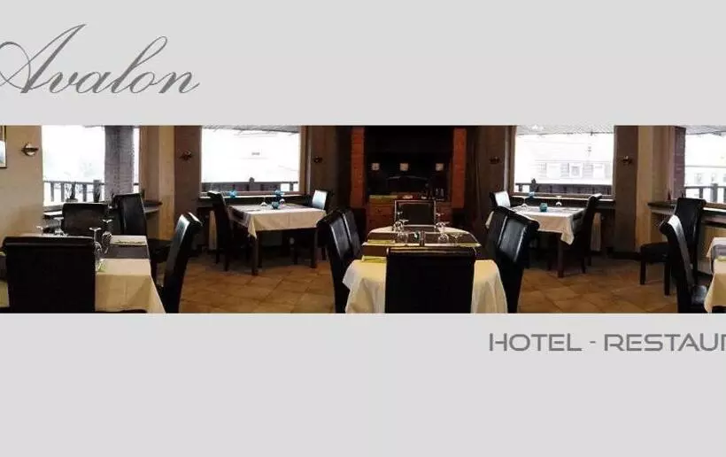 בית מלון כפרי Avalon