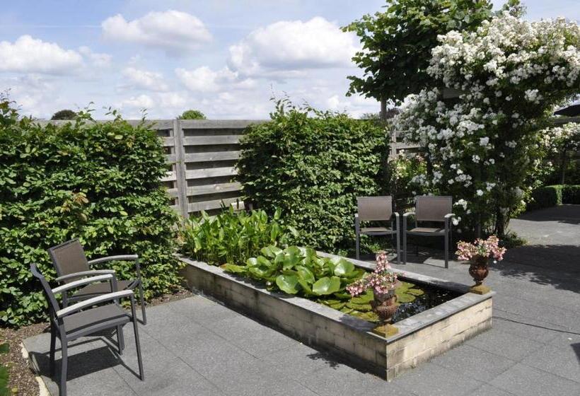 호텔 B&b De Edelsteen