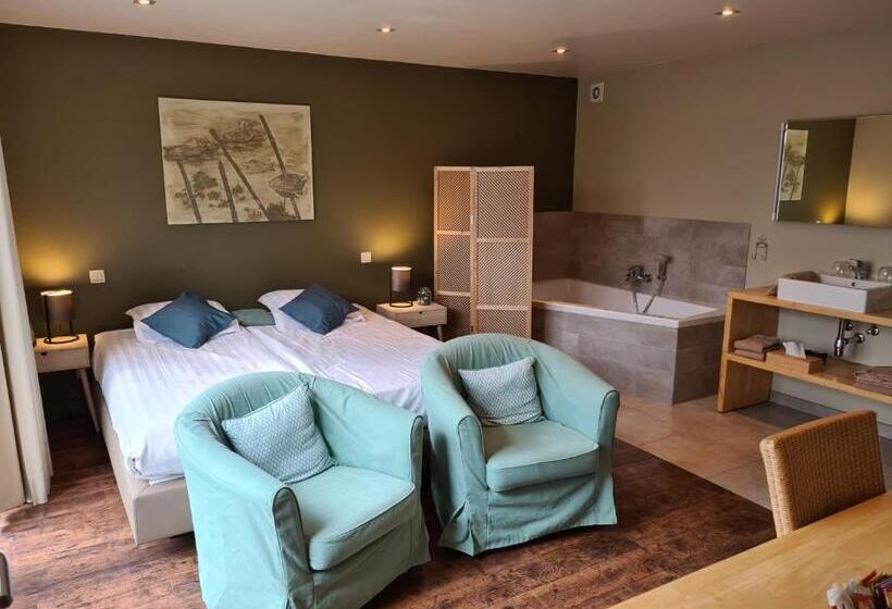 호텔 B&b De Edelsteen