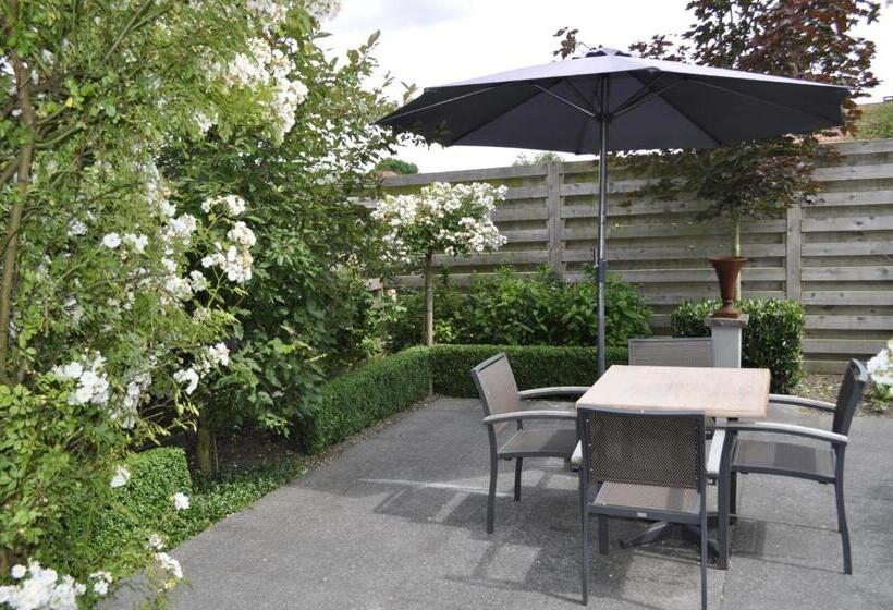 호텔 B&b De Edelsteen